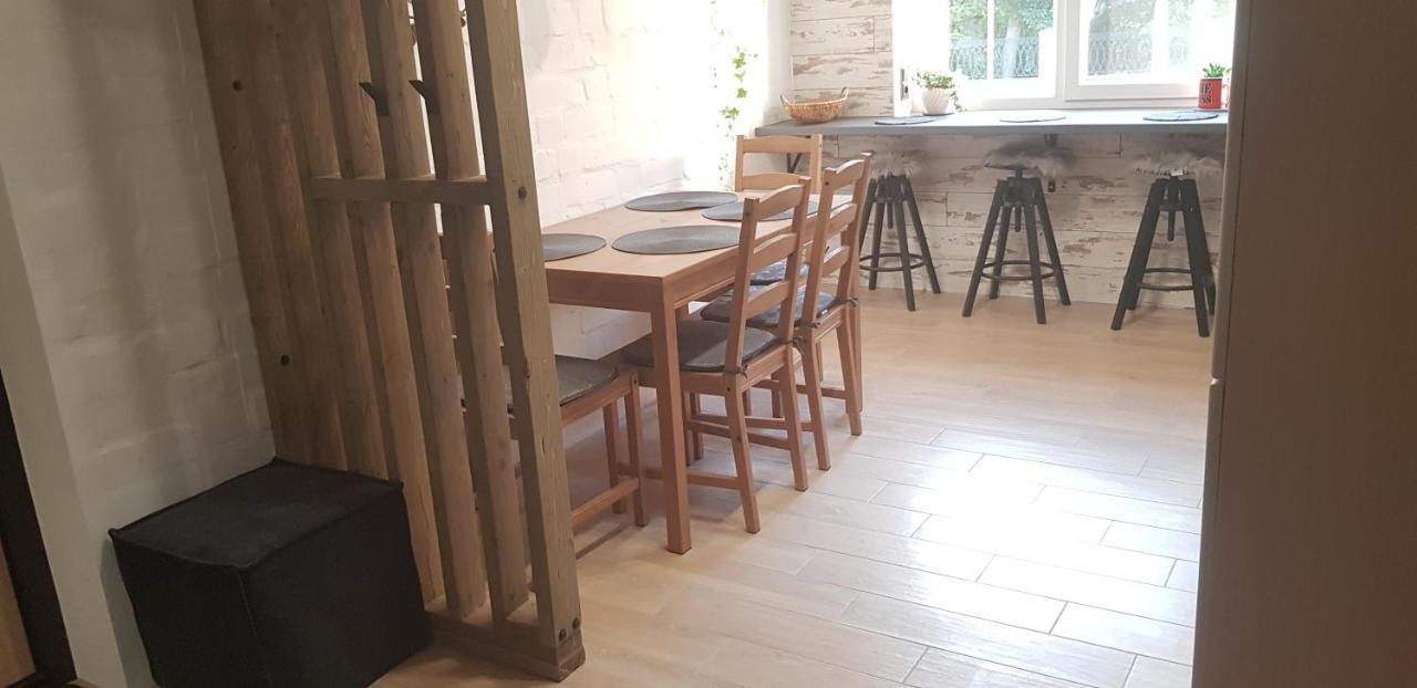Dailidziu Apartamentai Klaipeda Luaran gambar