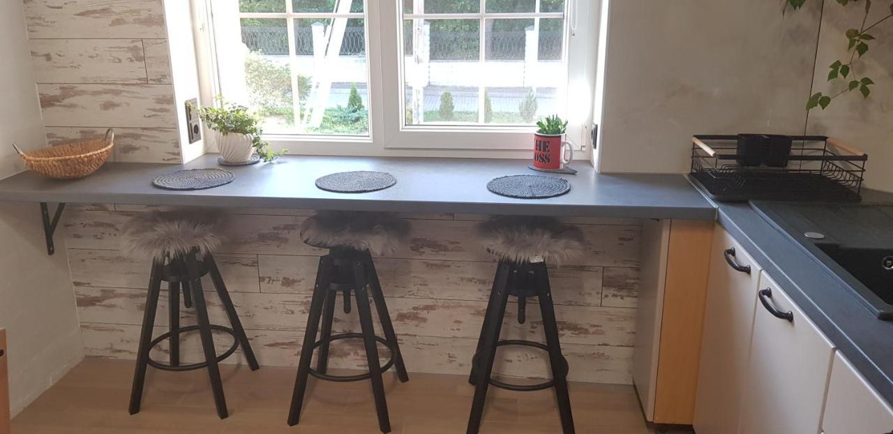 Dailidziu Apartamentai Klaipeda Luaran gambar